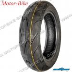 МОТО ГУМА ВЪНШНА 130/70-12 62P TL S1 REINFORCED MAXIMA (МИТАС)